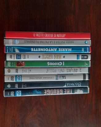 Lotto 9 DVD