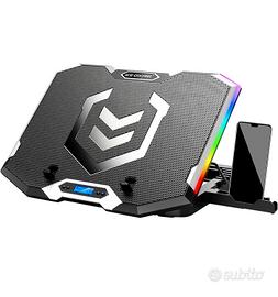 Base raffreddamento notebook 