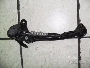 Pedana poggiapiedi sinistra bmw f 700 gs