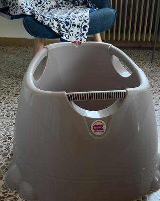 Vaschetta da bagno Oplà