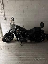 Harley-Davidson Fat Bob - 2024