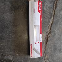 Barriera protettiva letto bambini 