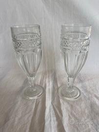 Set 2 bicchieri calice