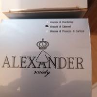 Grappa Alexander vintage 