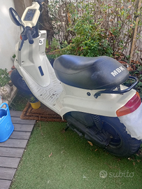 Mbk Yamaha booster 50 1 serie