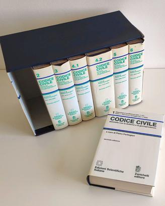 Codice Civile di Pietro Perlingieri - Zanichelli