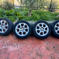 Cerchi 16 per alfa romeo
