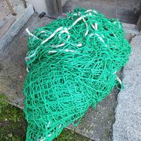 Rete anti caduta per tetti