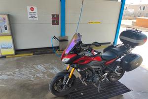 Yamaha Tracer Mt09 