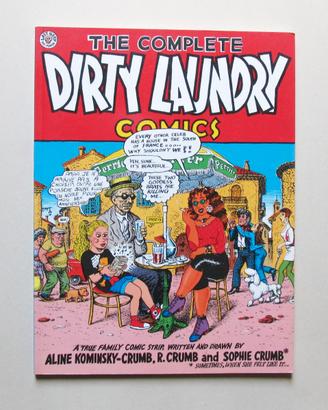 The Complete Dirty Laundry