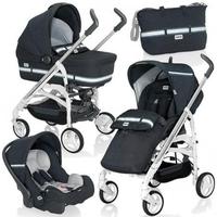 Inglesina Jeans Trilogy USATO Spec Ed Telaio Nero