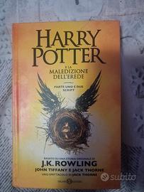 Harry Potter e la maledizione dell'erede