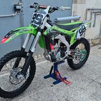 kawasaki kxf 250 2018