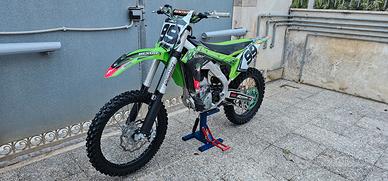 kawasaki kxf 250 2018