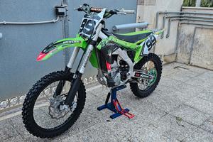 kawasaki kxf 250 2018