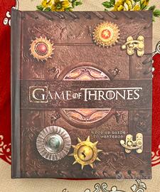 Games of Thrones A Pop-Up Guide to Westeros