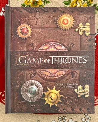 Games of Thrones A Pop-Up Guide to Westeros