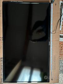 TV Panasonic LED 40 pollici