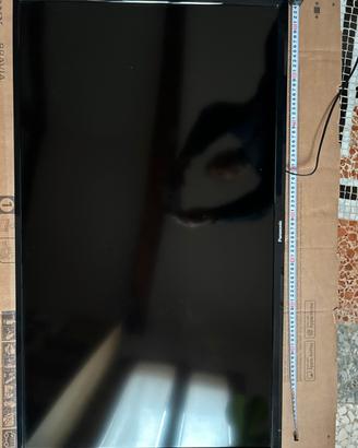 TV Panasonic LED 40 pollici
