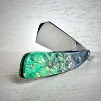 RASOIO ML ANDREA NIOTTA - IL RETTILE - 8/8"