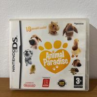 Gioco “Animal Paradise” per Nintendo DS
