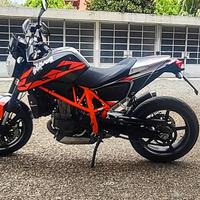 KTM 690 Duke - 2012