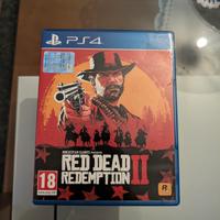 Red Dead Redemption 2 PS4