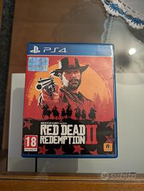Red Dead Redemption 2 PS4