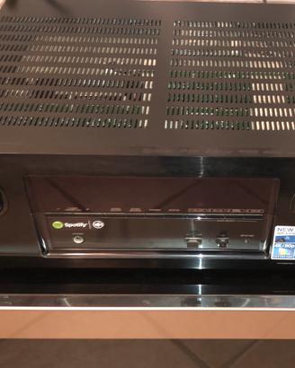 Sintoamplificatore Denon AVR 7.2 canali