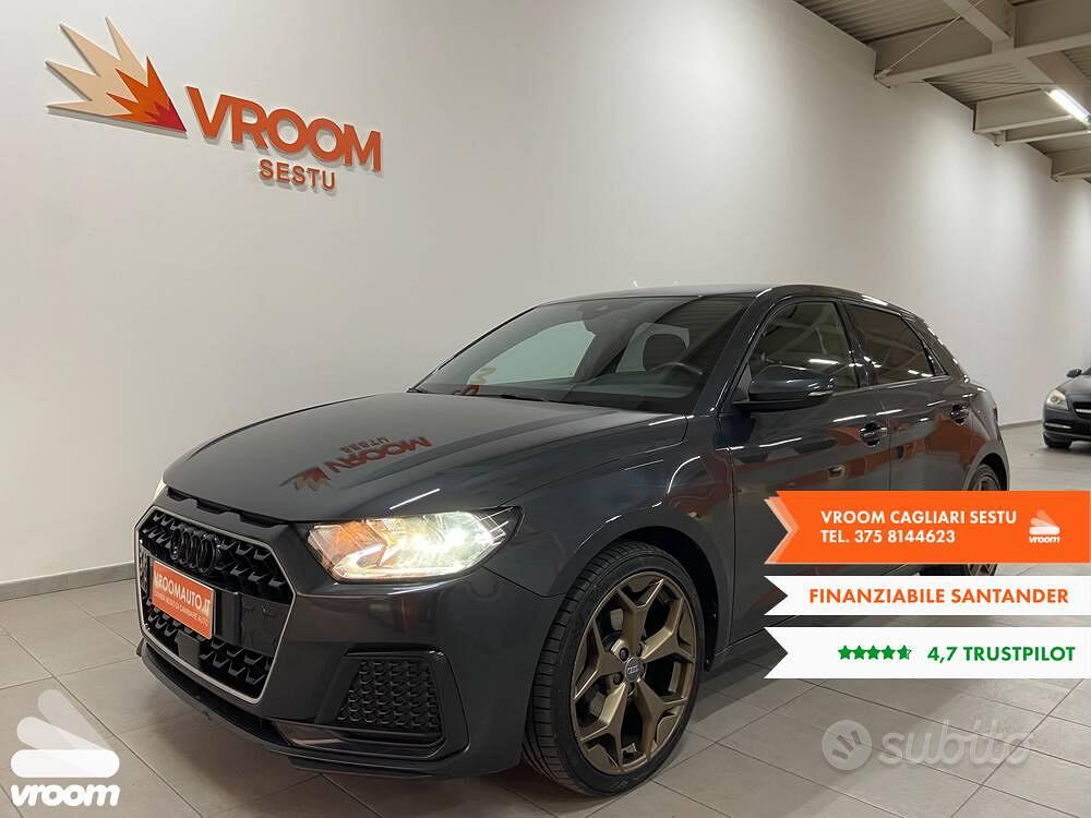 Audi A1 2ª serie