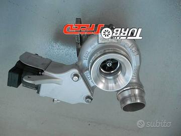 Turbocompressore per BMW 320D 177cv