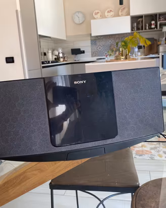 Lettore cd e stereo radio