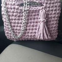 Borsa artigianale fatta a mano