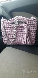 Borsa artigianale fatta a mano