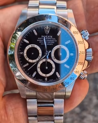 Orologio Rolex daytona ref.16520 ser.P11..