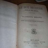 Le due duchesse