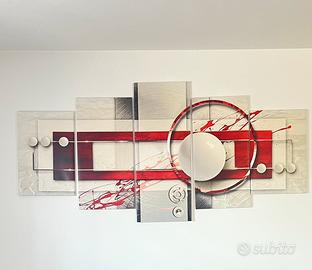Quadro da parete soggiorno