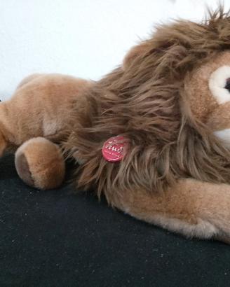 peluche pupazzo leone Trudi
