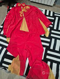 vestito cinesina
