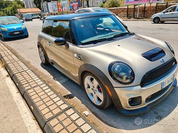 mini Cooper s jcw