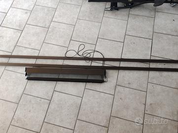 zanzariera verticale