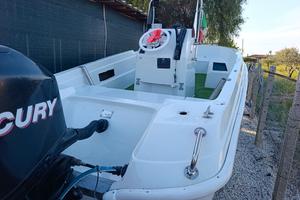 Barca e carrello