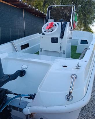 Barca e carrello