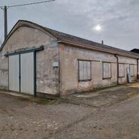 Capannone disponibile subito