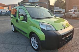 Fiat Qubo 5 Posti B/ Metano. - 2010