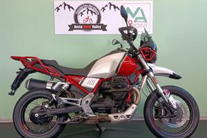 MOTO GUZZI V85 TT GARANTITA E FINANZIABILE