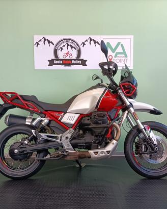MOTO GUZZI V85 TT GARANTITA E FINANZIABILE
