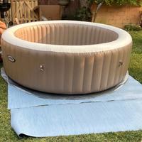 Piscina idromassaggio Intex 6 posti