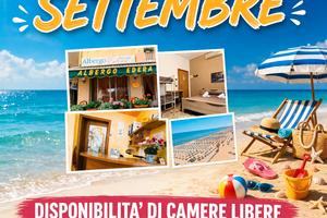 Hotel edera sottomarina di chioggia (ve)