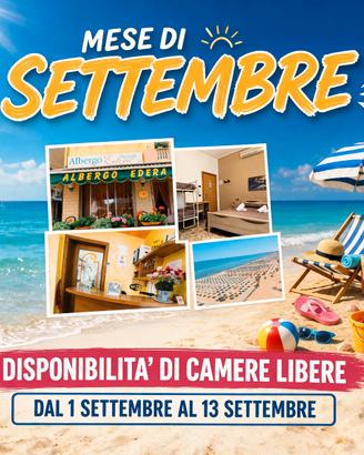 Hotel edera sottomarina di chioggia (ve)